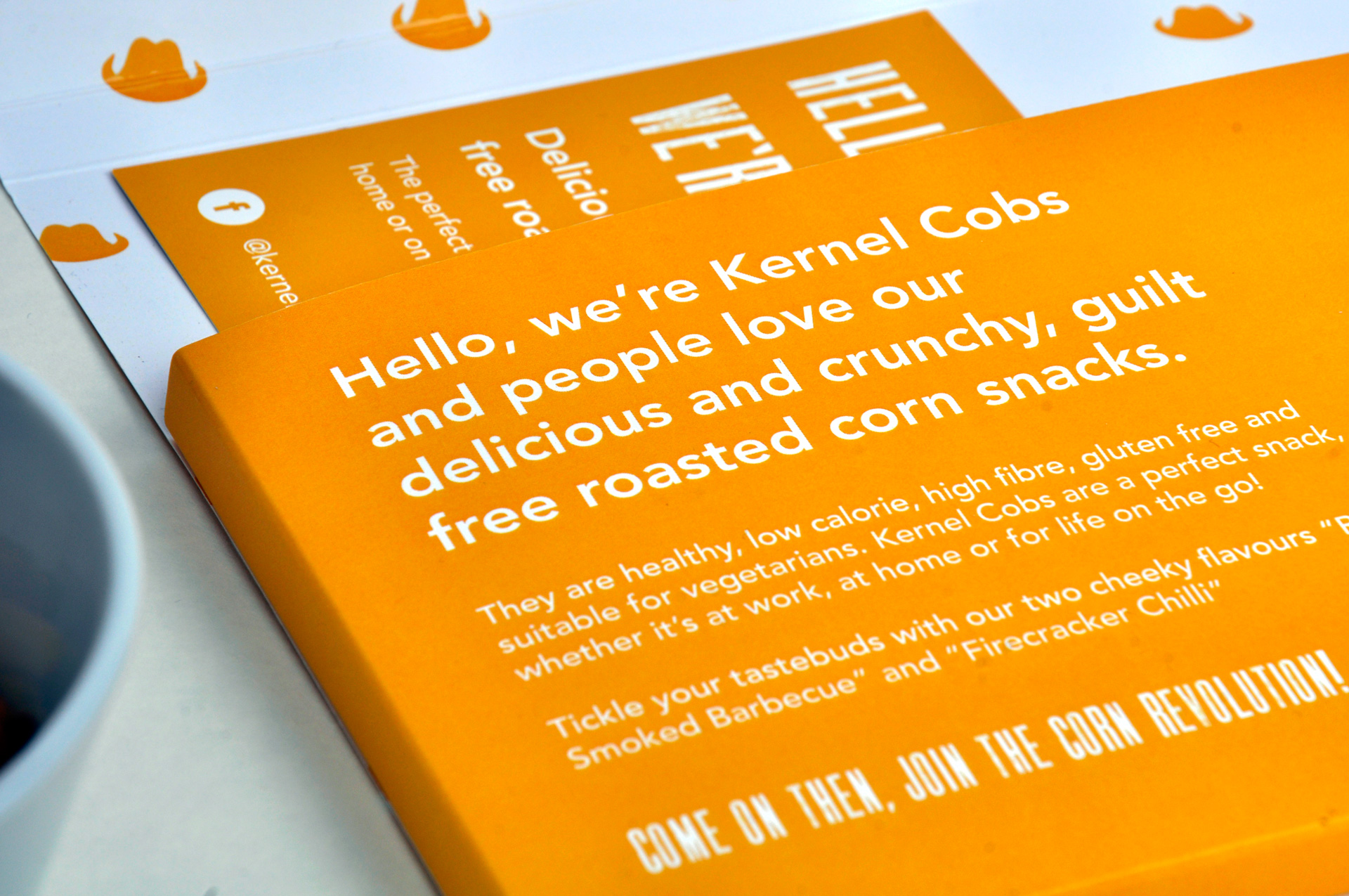 Sales Pack, Print, Brand campaign, graphic design, hampshire