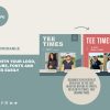 graphic showing how to edit canva templates for golf clubs